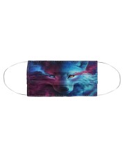 Magic Wolf Cloth face mask aos-face-mask-coverlet-lifestyle-front-01