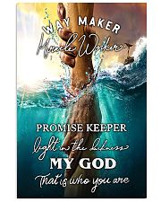 Take My Hand 11x17 Poster front