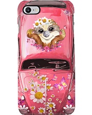 Sloth Lovers Vw Bug Phone Case i-phone-7-case