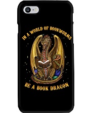 In A World Of Bookworms Phone Case tile