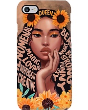 Beautiful Girl Phone Case thumbnail