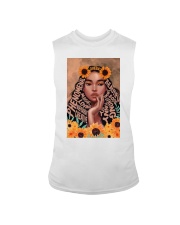 Beautiful Girl Sleeveless Tee thumbnail