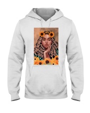 Beautiful Girl Hooded Sweatshirt thumbnail