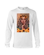 Beautiful Girl Long Sleeve Tee thumbnail