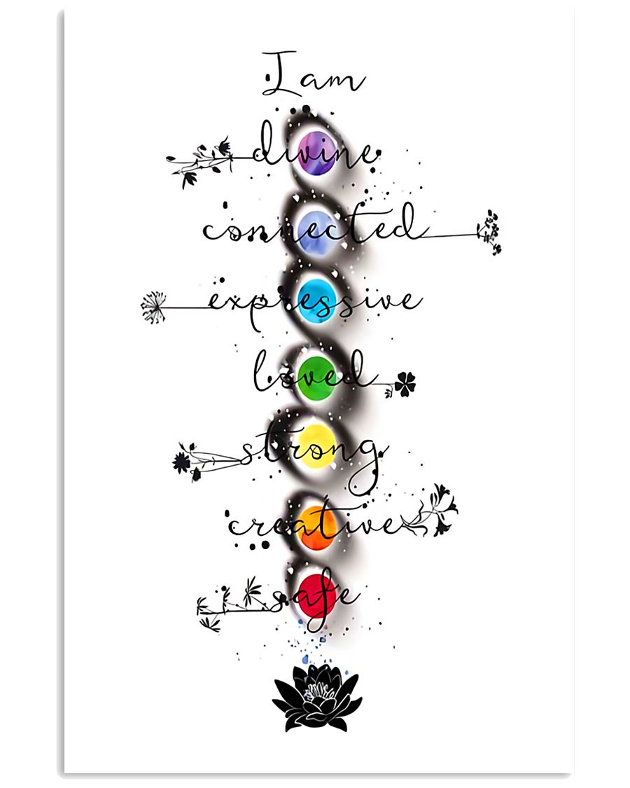 Mindfulness 16x24 Poster