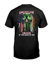 Cancer Kicker Classic T-Shirt back
