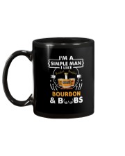 Simple Man Bourbon Mug tile