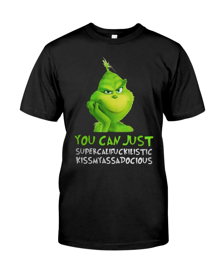 You Can Just Classic T-Shirt