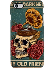 Vinyl Skull Phone Case thumbnail