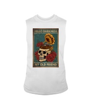Vinyl Skull Sleeveless Tee thumbnail