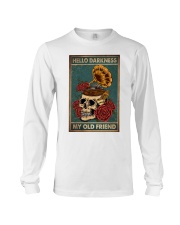 Vinyl Skull Long Sleeve Tee thumbnail