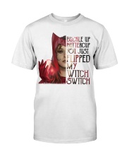 Witch Switch Classic T-Shirt tile