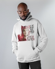 Witch Switch Hooded Sweatshirt apparel-hooded-sweatshirt-lifestyle-front-09