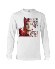 Witch Switch Long Sleeve Tee tile