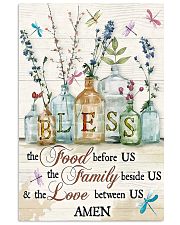 Dragonfly Bless 11x17 Poster front