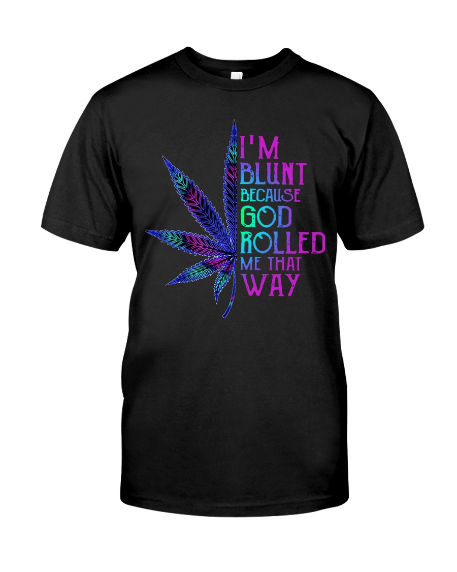 Roll Me That Way Classic T-Shirt