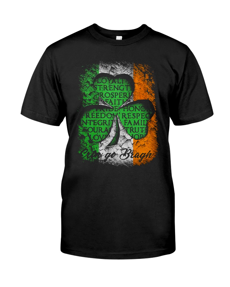 Erin go Bragh Classic T-Shirt