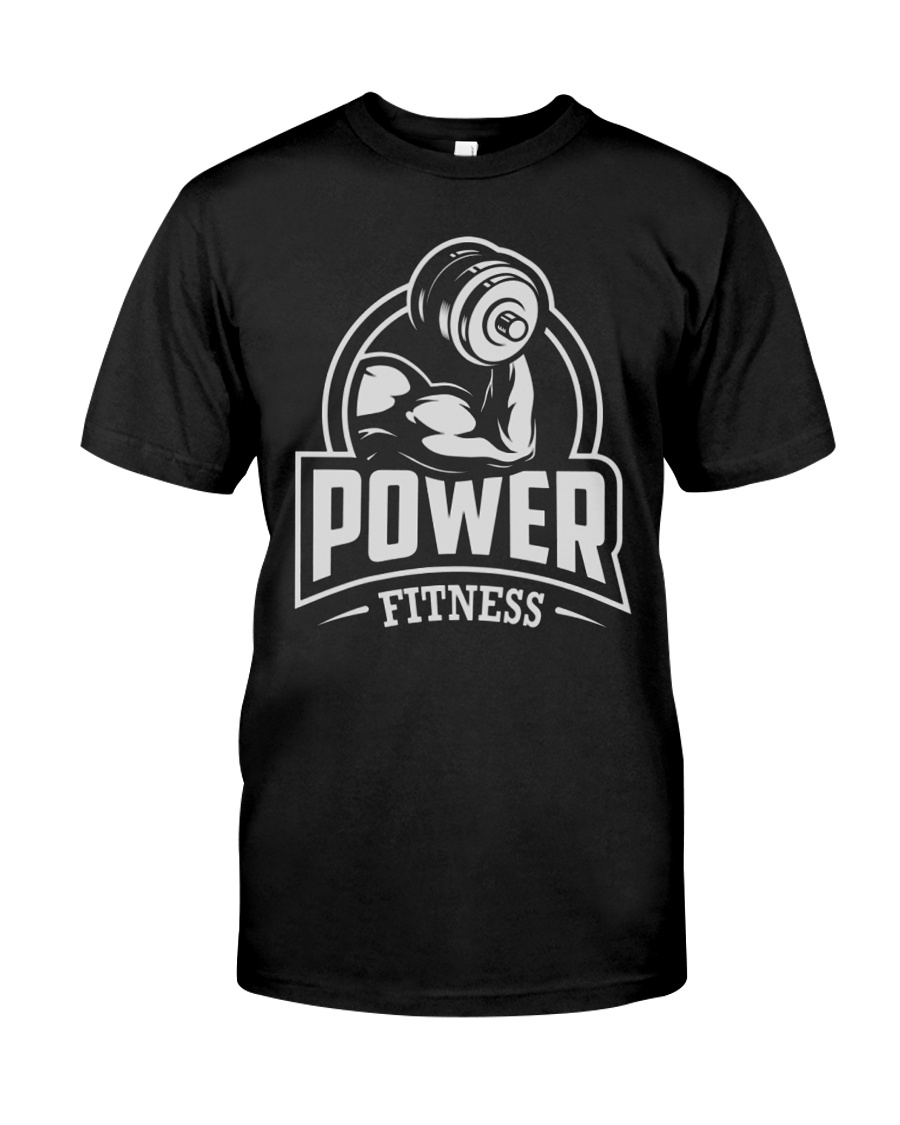 Power Fitness Classic T-Shirt