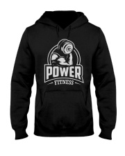 Power Fitness Hooded Sweatshirt thumbnail