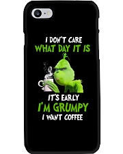 I Don't Care Phone Case thumbnail