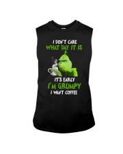 I Don't Care Sleeveless Tee thumbnail