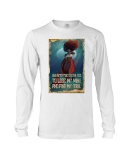 And Into The Ocean Long Sleeve Tee thumbnail