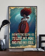 And Into The Ocean 11x17 Poster lifestyle-poster-2