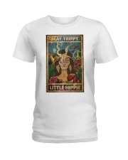 Stay Trippy Litle Hippie Ladies T-Shirt thumbnail