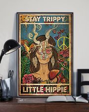 Stay Trippy Litle Hippie 11x17 Poster lifestyle-poster-2