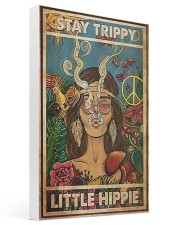 Stay Trippy Litle Hippie 16x24 Gallery Wrapped Canvas Prints thumbnail