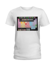 Social Worker Ladies T-Shirt tile