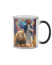 Hippie Jesus Color Changing Mug thumbnail