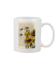 Sunflower Bee Mug thumbnail