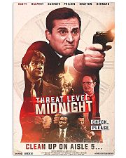 Midnight Office 16x24 Poster front