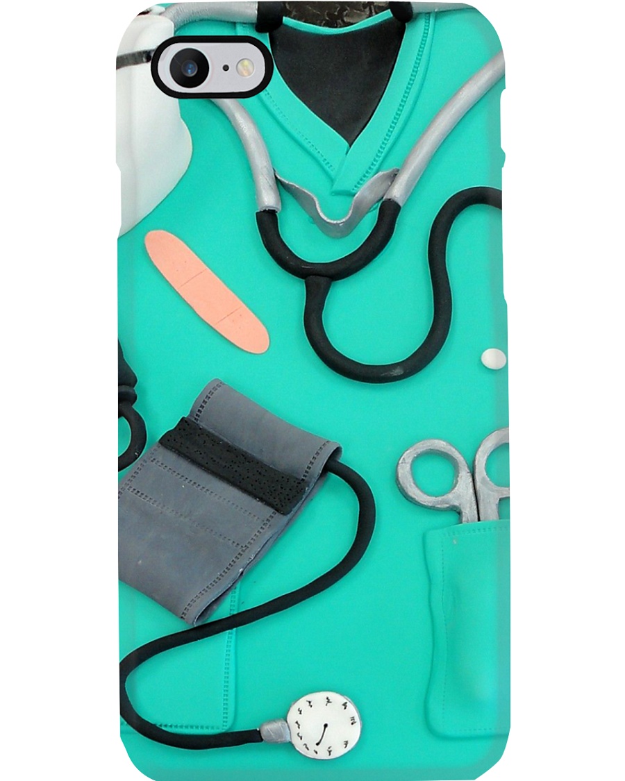 Nursing Uniform Phone Case