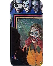 Let's Smile Poster Phone Case thumbnail