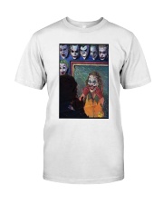 Let's Smile Poster Classic T-Shirt thumbnail