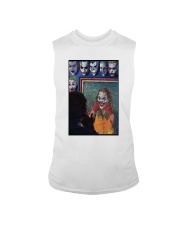 Let's Smile Poster Sleeveless Tee thumbnail