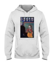Let's Smile Poster Hooded Sweatshirt thumbnail