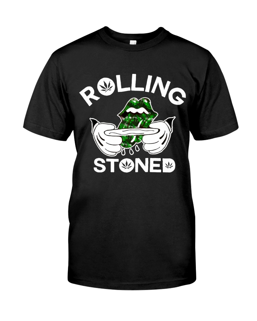 Rolling Stoned Classic T-Shirt