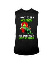 Grinch Irishman Sleeveless Tee thumbnail