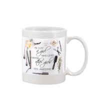 Barber poster Mug tile