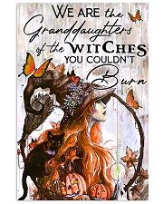 Witches Girl 11x17 Poster front