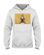 I Am Hooded Sweatshirt tile