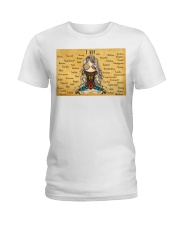 I Am Ladies T-Shirt tile
