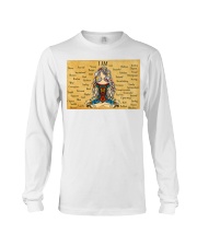 I Am Long Sleeve Tee tile