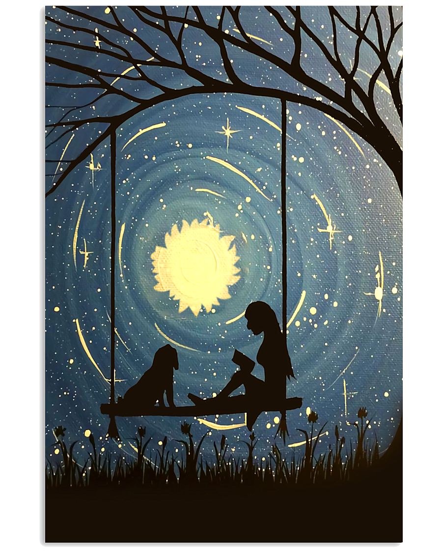 Sunflower Peaceful 16x24 Poster