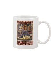 Too Many Books Mug thumbnail