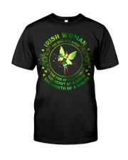 The Soul Of A Witch Classic T-Shirt front