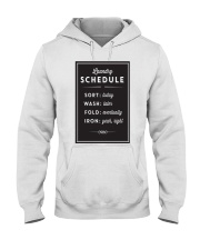 Laundry Room Hooded Sweatshirt thumbnail